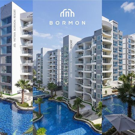 باتايا Grand Avenue Condo By Bormon المظهر الخارجي الصورة