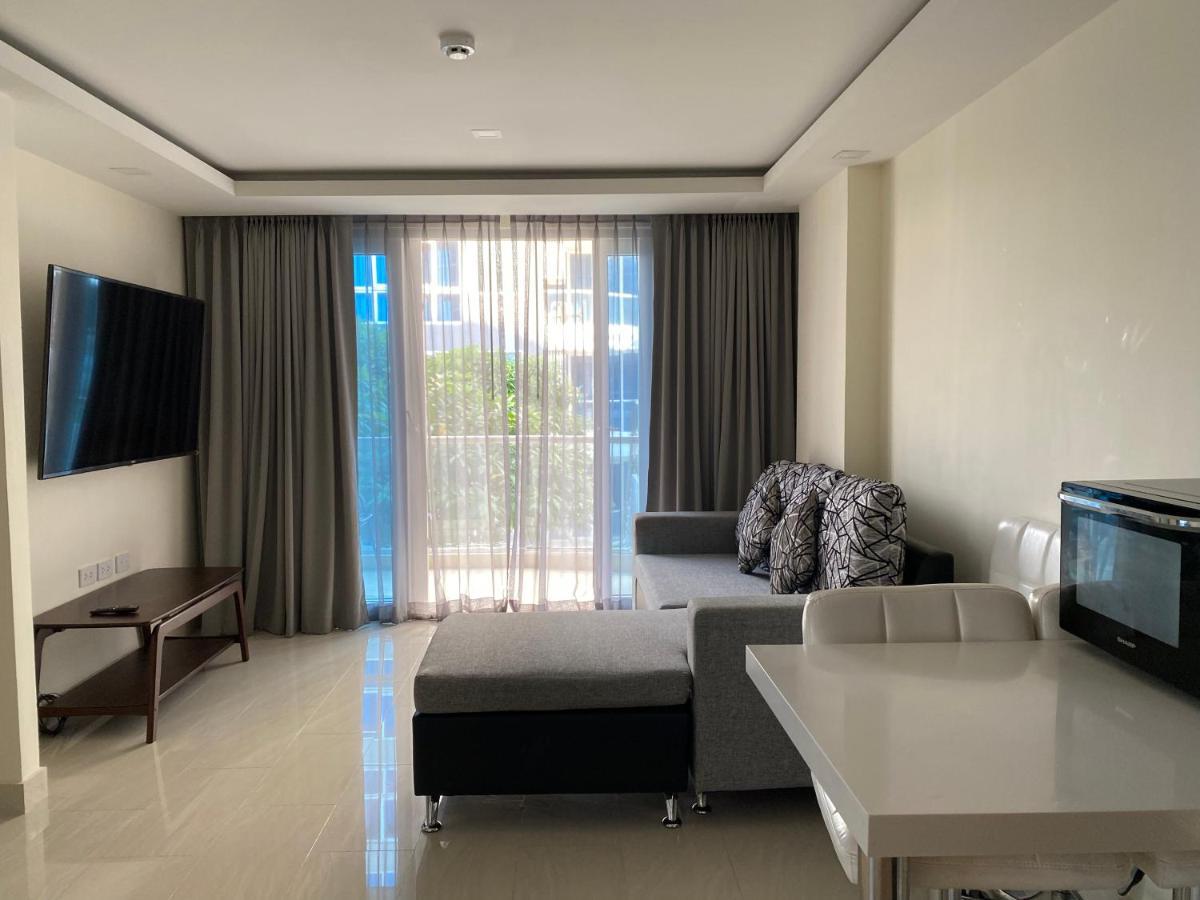 باتايا Grand Avenue Condo By Bormon المظهر الخارجي الصورة