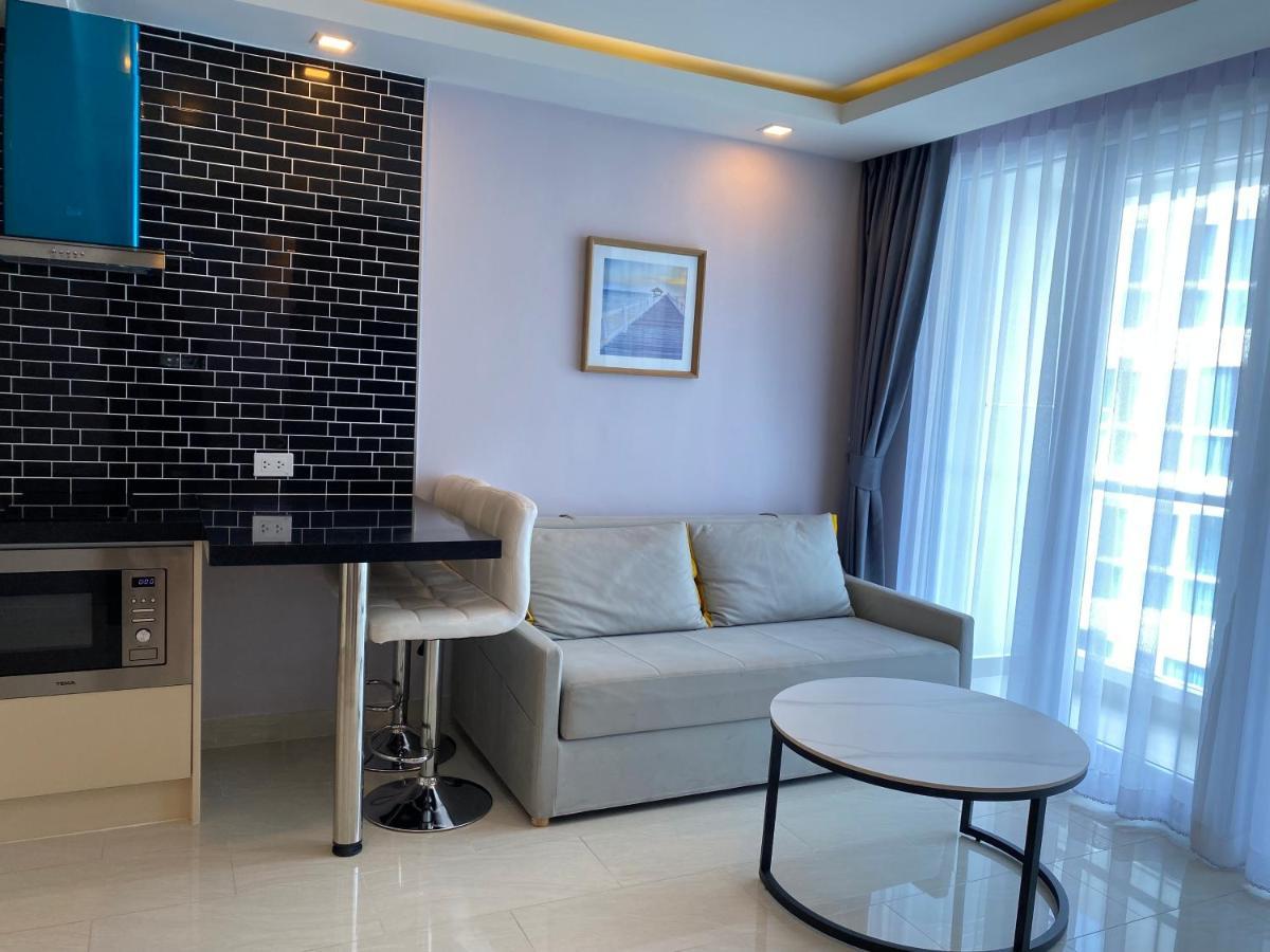 باتايا Grand Avenue Condo By Bormon المظهر الخارجي الصورة