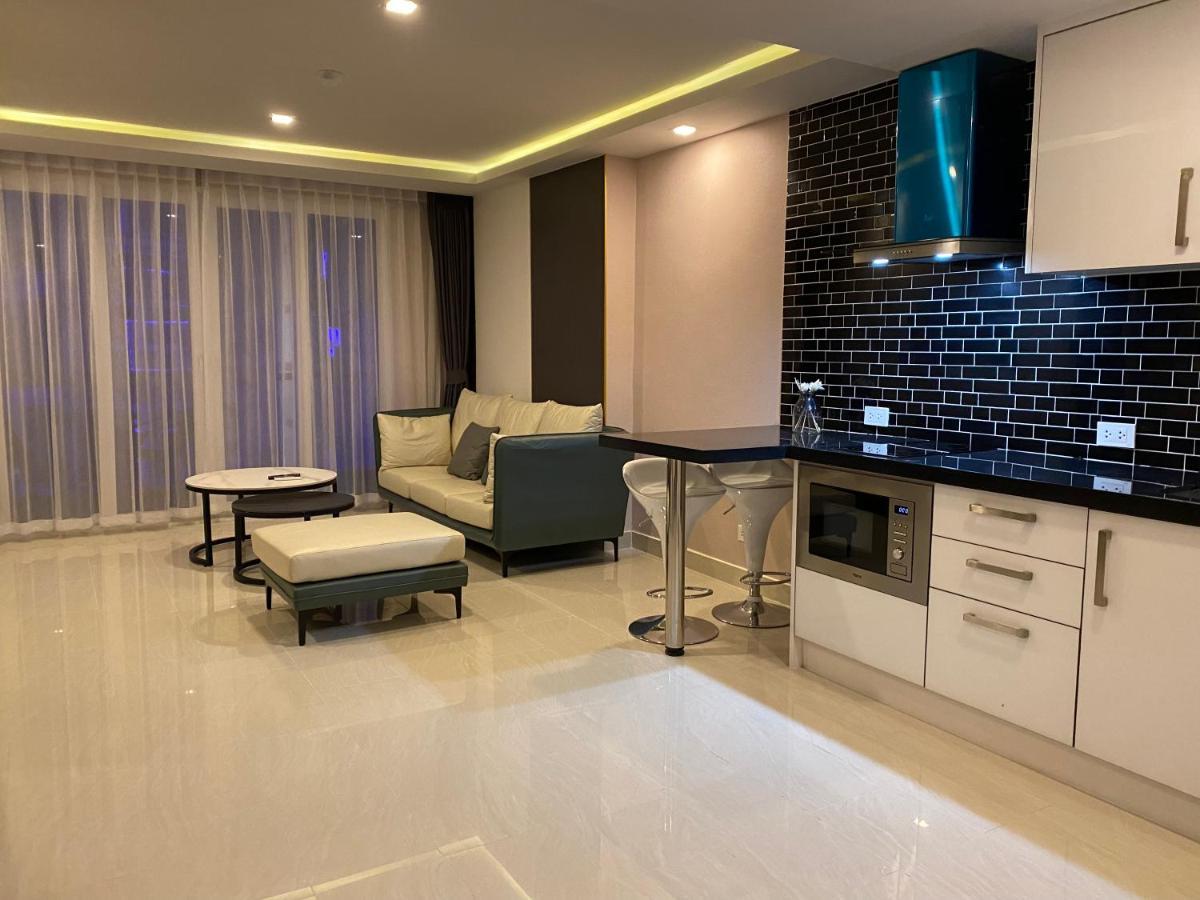 باتايا Grand Avenue Condo By Bormon المظهر الخارجي الصورة