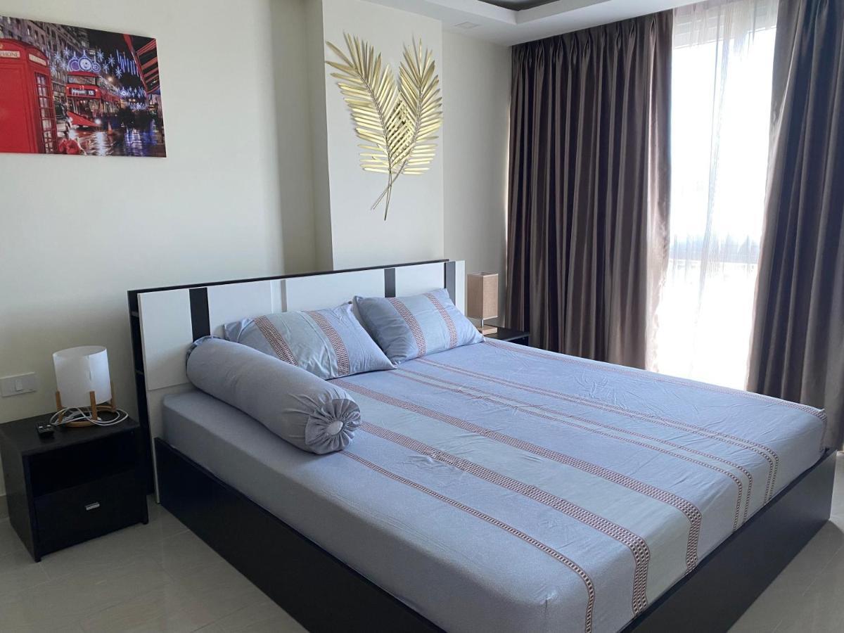 باتايا Grand Avenue Condo By Bormon المظهر الخارجي الصورة