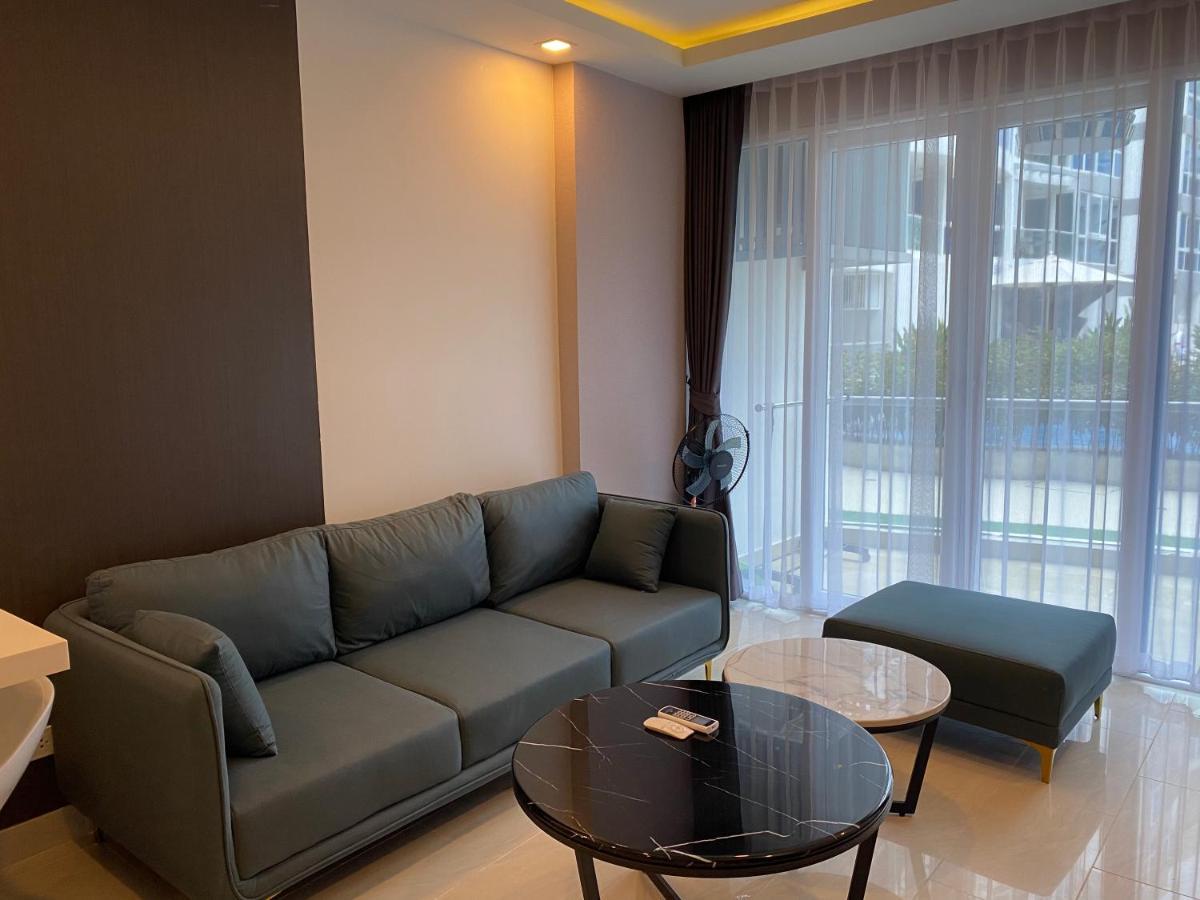 باتايا Grand Avenue Condo By Bormon المظهر الخارجي الصورة