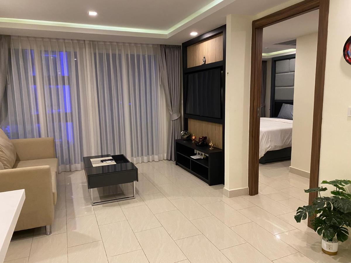 باتايا Grand Avenue Condo By Bormon المظهر الخارجي الصورة