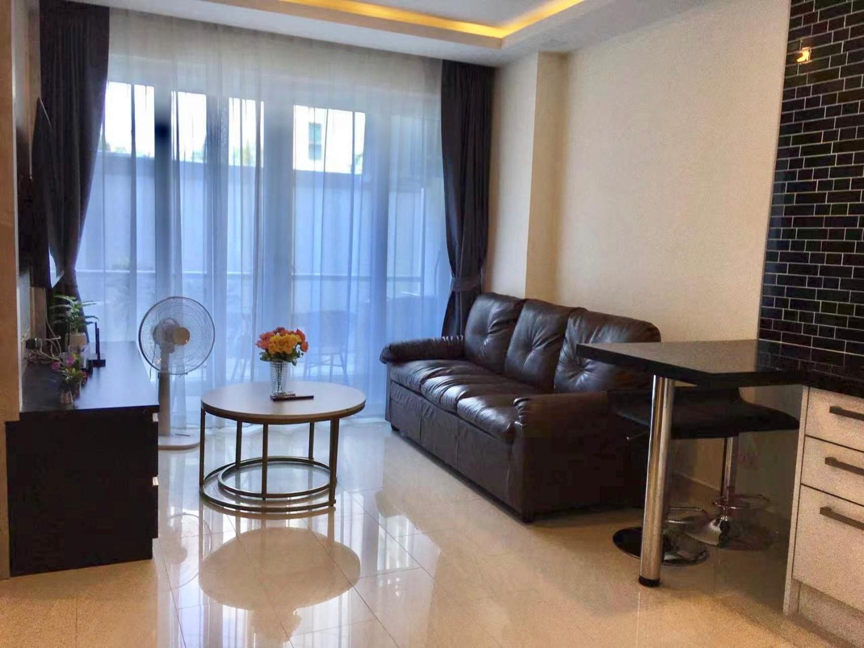 باتايا Grand Avenue Condo By Bormon المظهر الخارجي الصورة