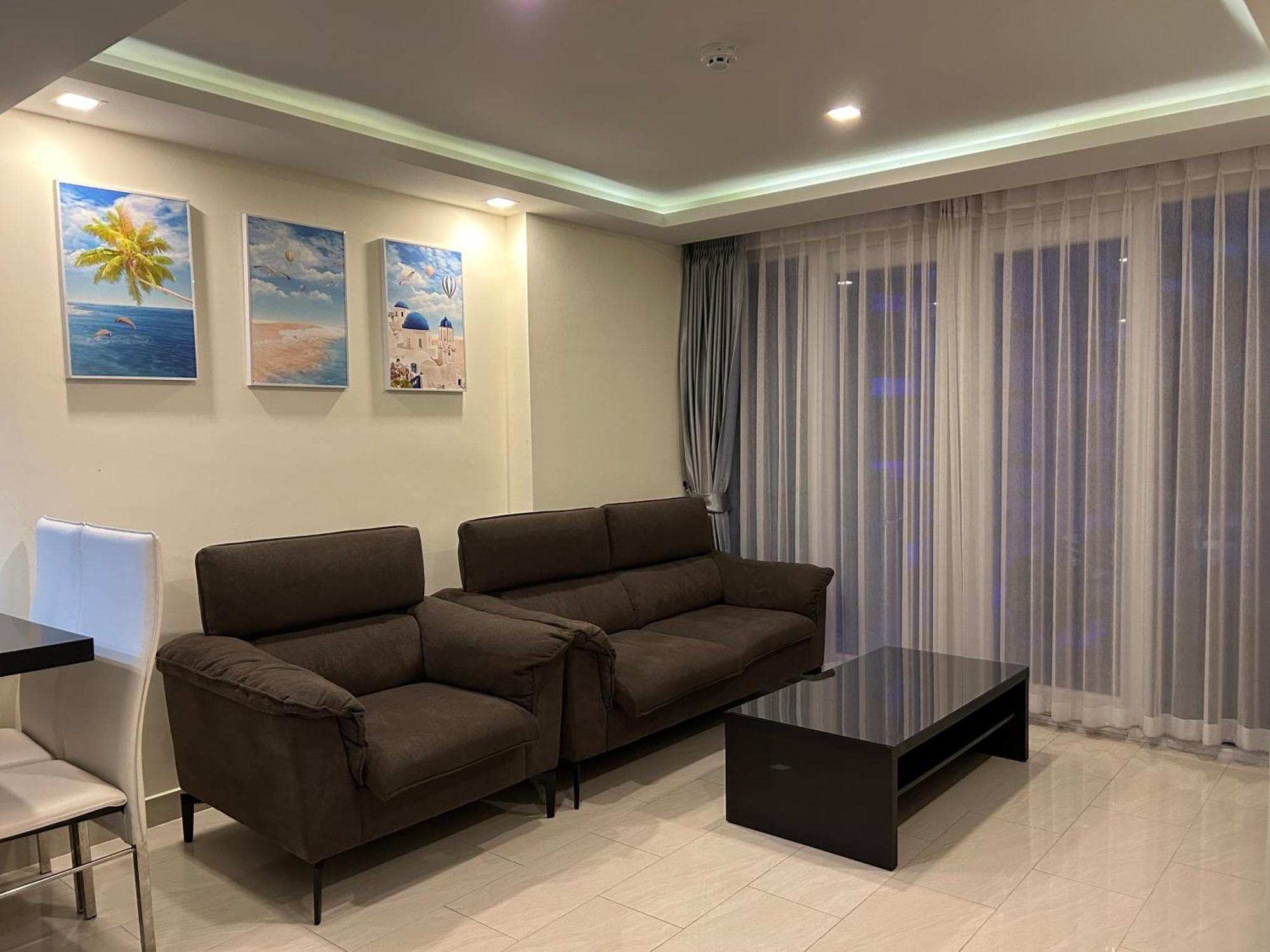 باتايا Grand Avenue Condo By Bormon المظهر الخارجي الصورة