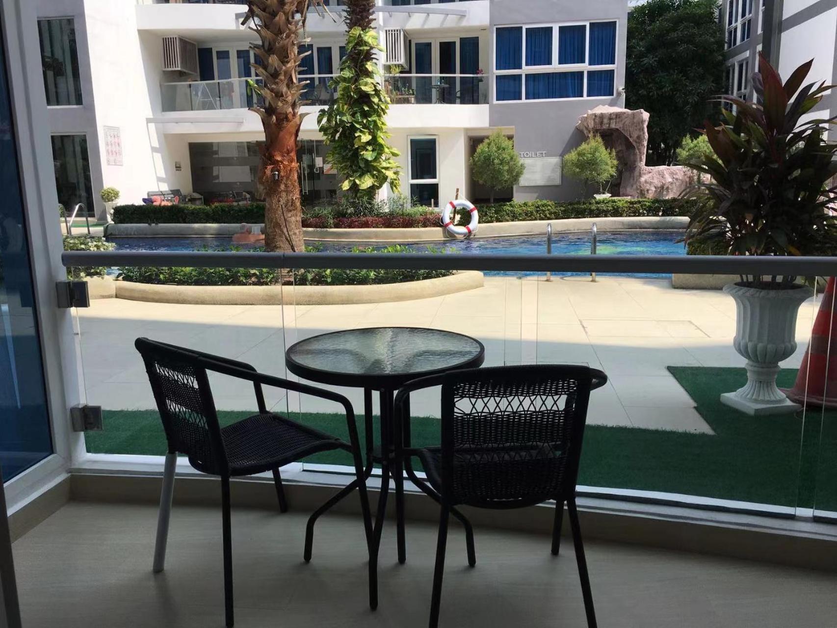 باتايا Grand Avenue Condo By Bormon المظهر الخارجي الصورة